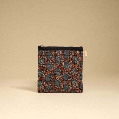 Handmade Quilted Utility Pouch 27