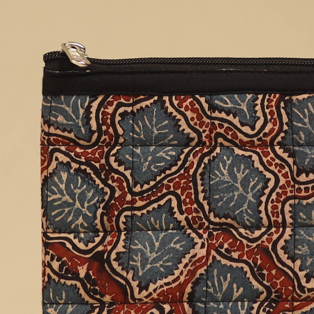 Handmade Quilted Utility Pouch 27