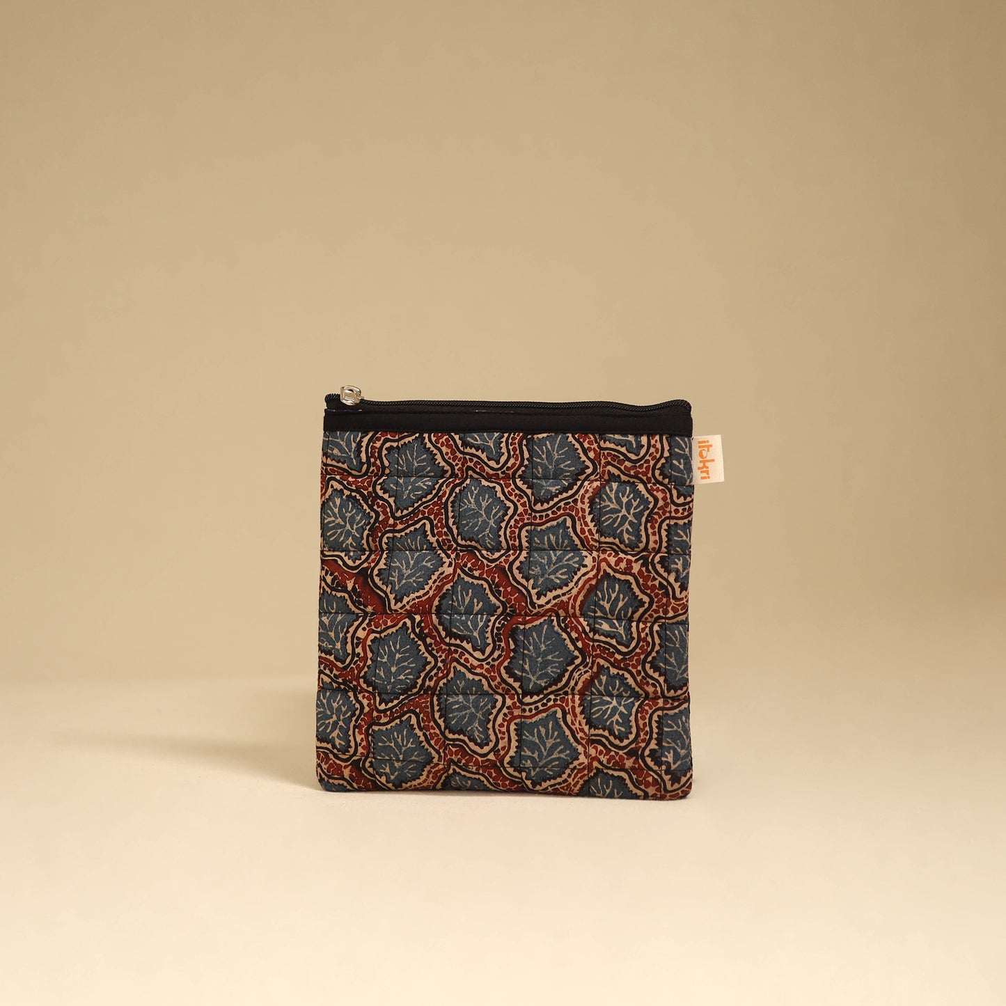 Handmade Quilted Utility Pouch 27