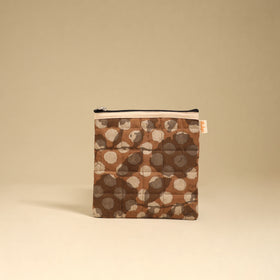 Handmade Quilted Utility Pouch 30