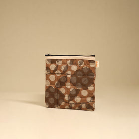 Handmade Quilted Utility Pouch 30