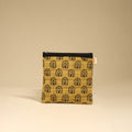 Handmade Quilted Utility Pouch 31