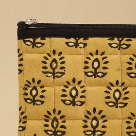Handmade Quilted Utility Pouch 31