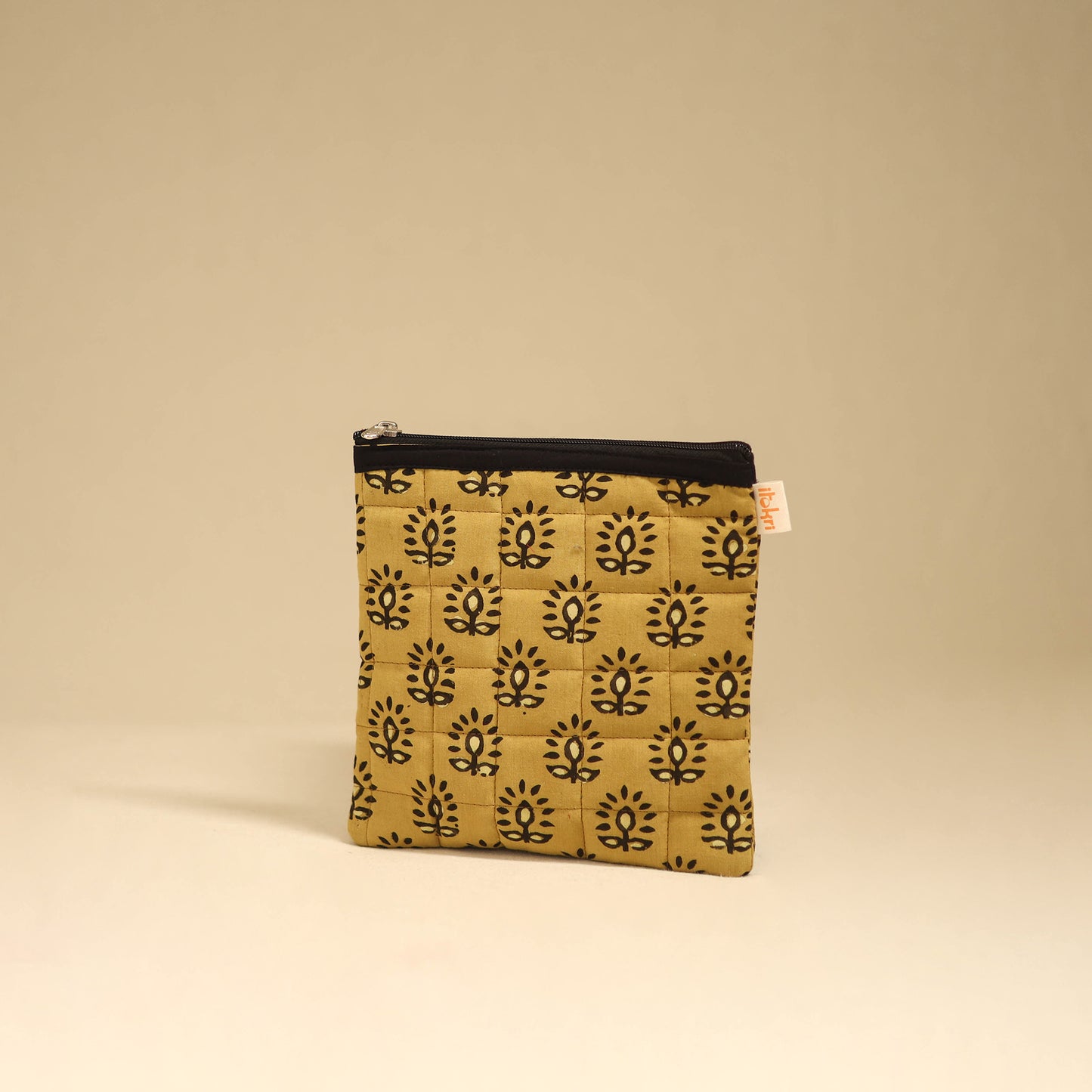 Handmade Quilted Utility Pouch 31