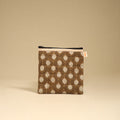 Handmade Quilted Utility Pouch 32