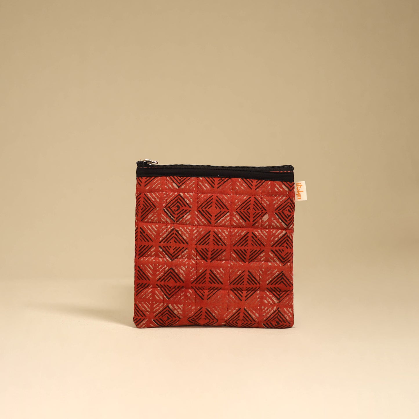 Handmade Quilted Utility Pouch 33