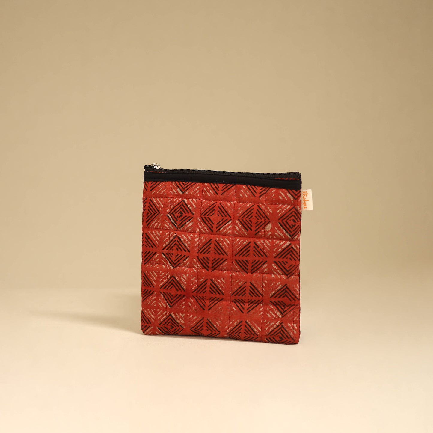 Handmade Quilted Utility Pouch 33