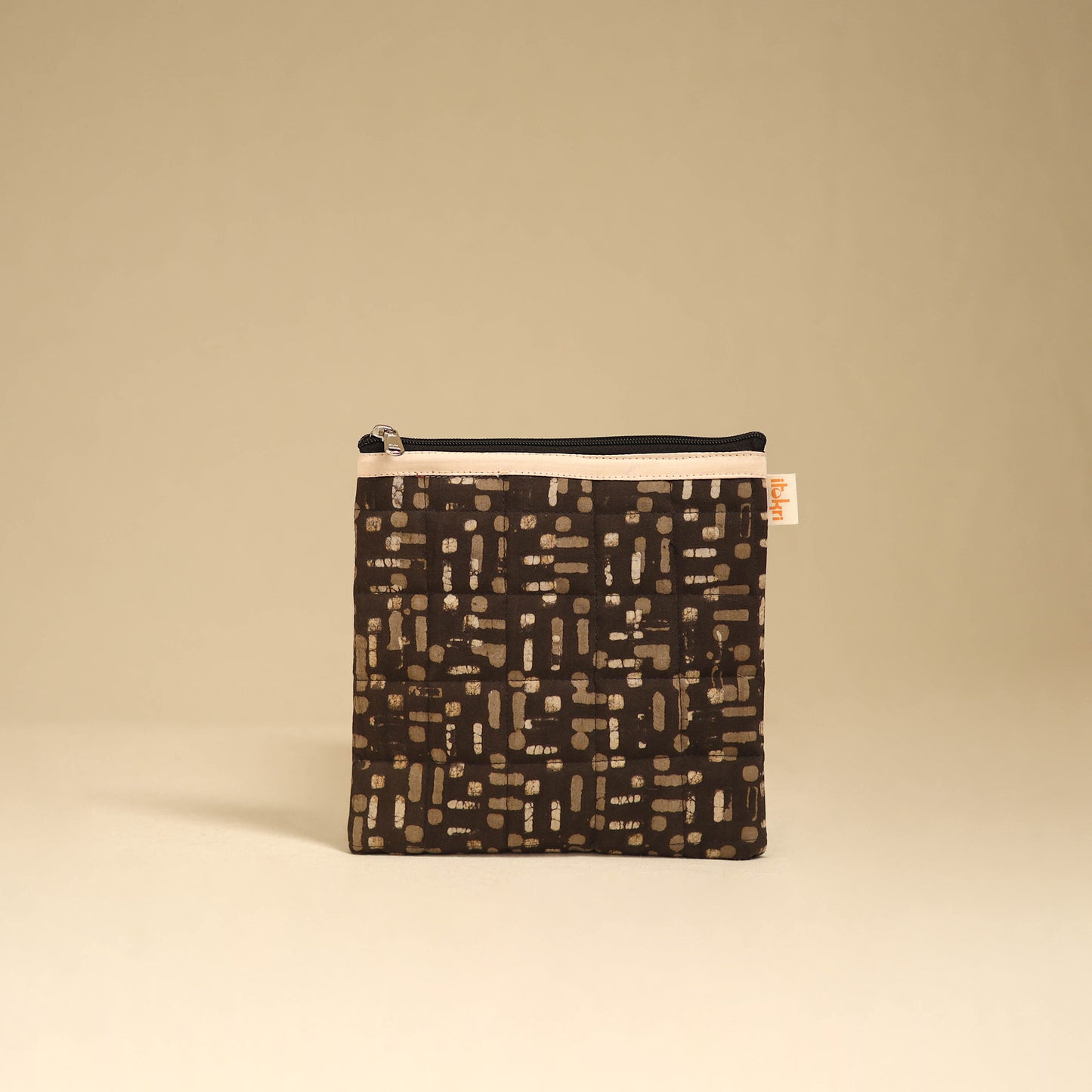 Handmade Quilted Utility Pouch 34