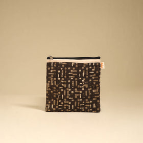 Handmade Quilted Utility Pouch 34