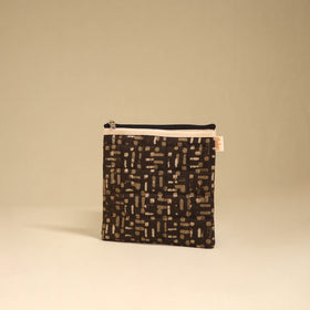 Handmade Quilted Utility Pouch 34