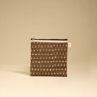 Handmade Quilted Utility Pouch 35
