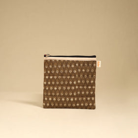 Handmade Quilted Utility Pouch 35