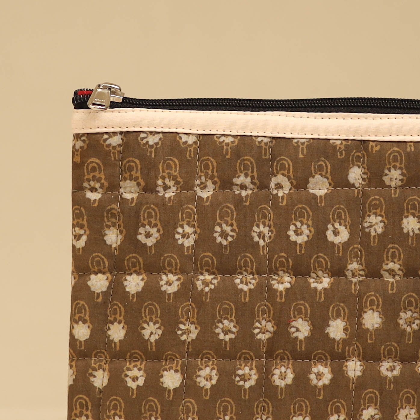 Handmade Quilted Utility Pouch 35