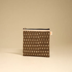 Handmade Quilted Utility Pouch 35