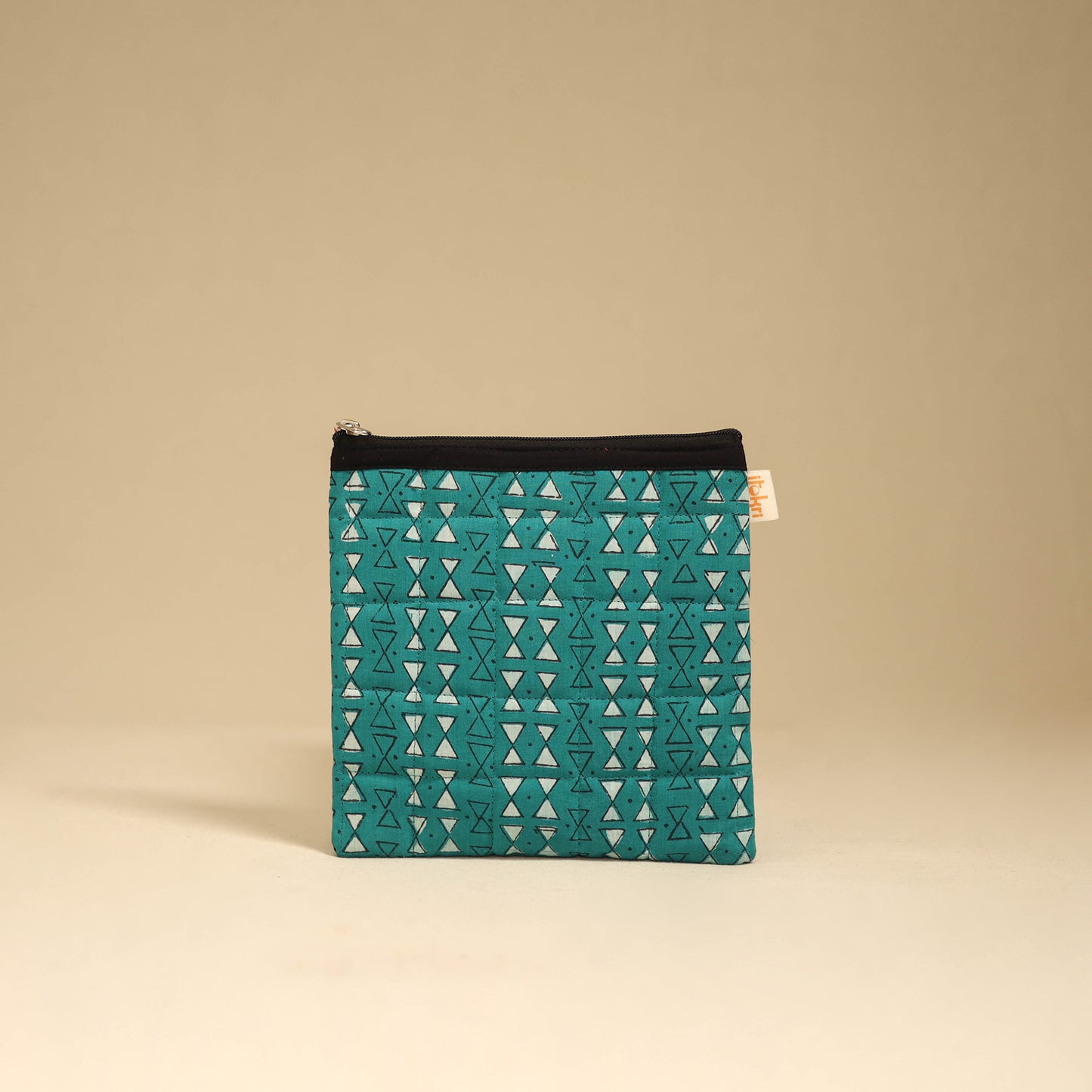 Handmade Quilted Utility Pouch 36