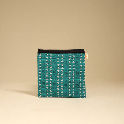 Handmade Quilted Utility Pouch 36