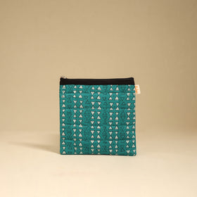 Handmade Quilted Utility Pouch 36