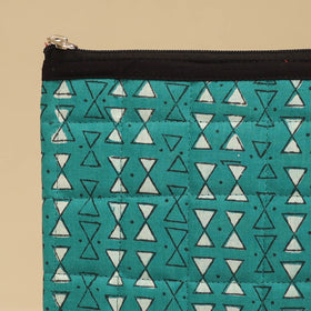 Handmade Quilted Utility Pouch 36