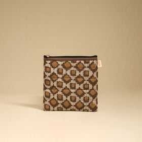 Handmade Quilted Utility Pouch 37