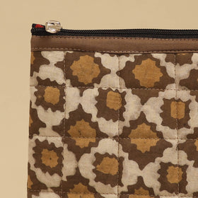 Handmade Quilted Utility Pouch 37
