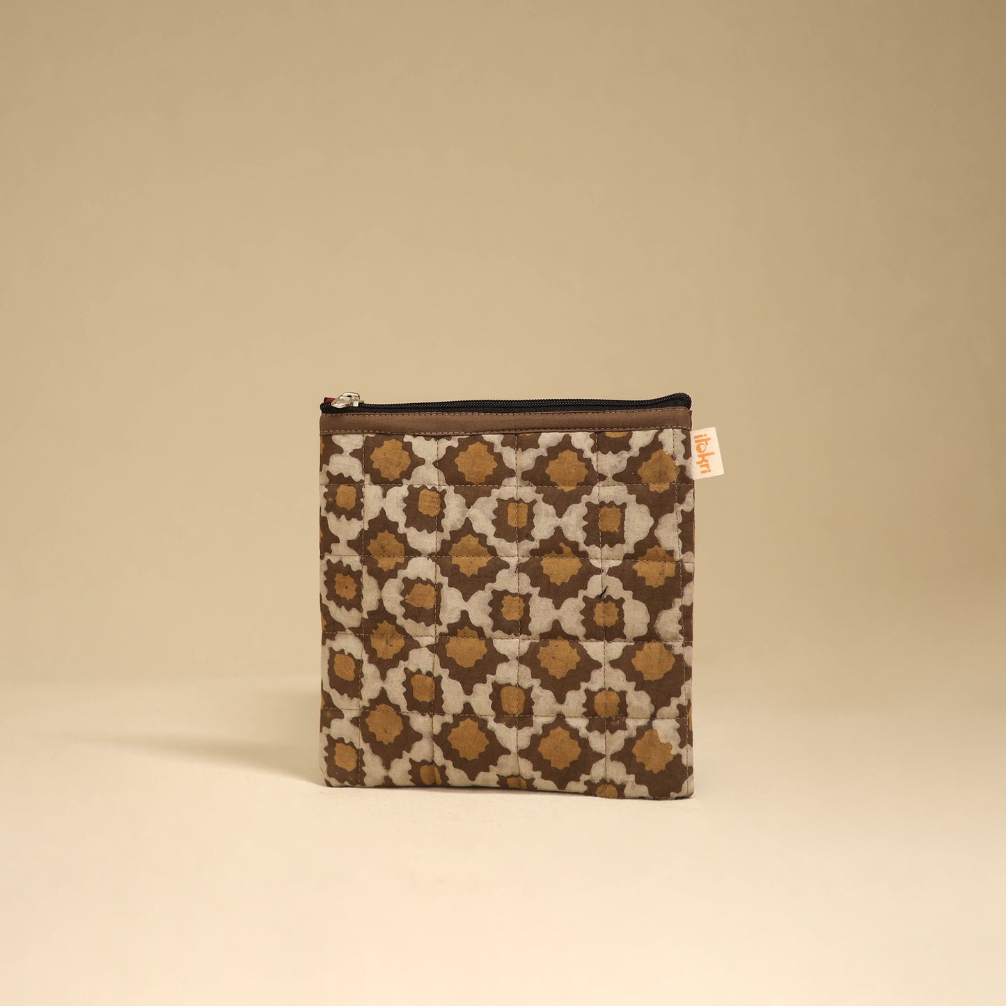 Handmade Quilted Utility Pouch 37