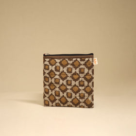 Handmade Quilted Utility Pouch 37