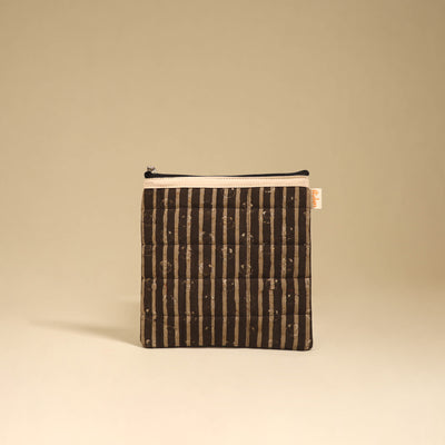 Handmade Quilted Utility Pouch 38