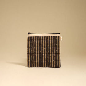 Handmade Quilted Utility Pouch 38