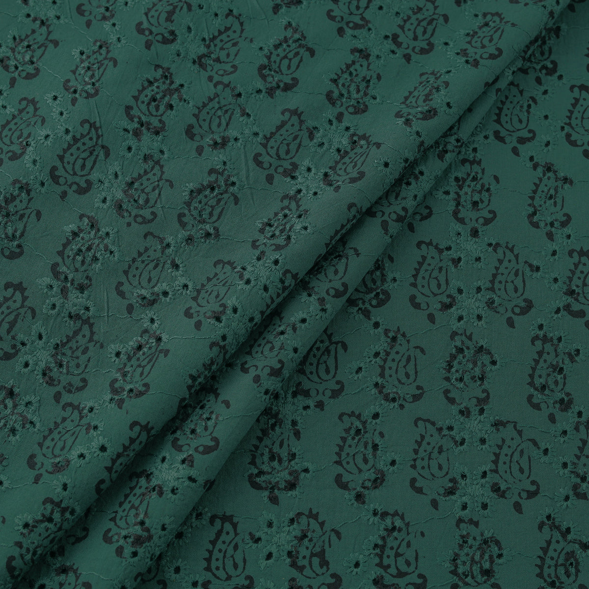 Bagh Hand Block Print Natural Dyed Cotton Hakoba Fabric 02