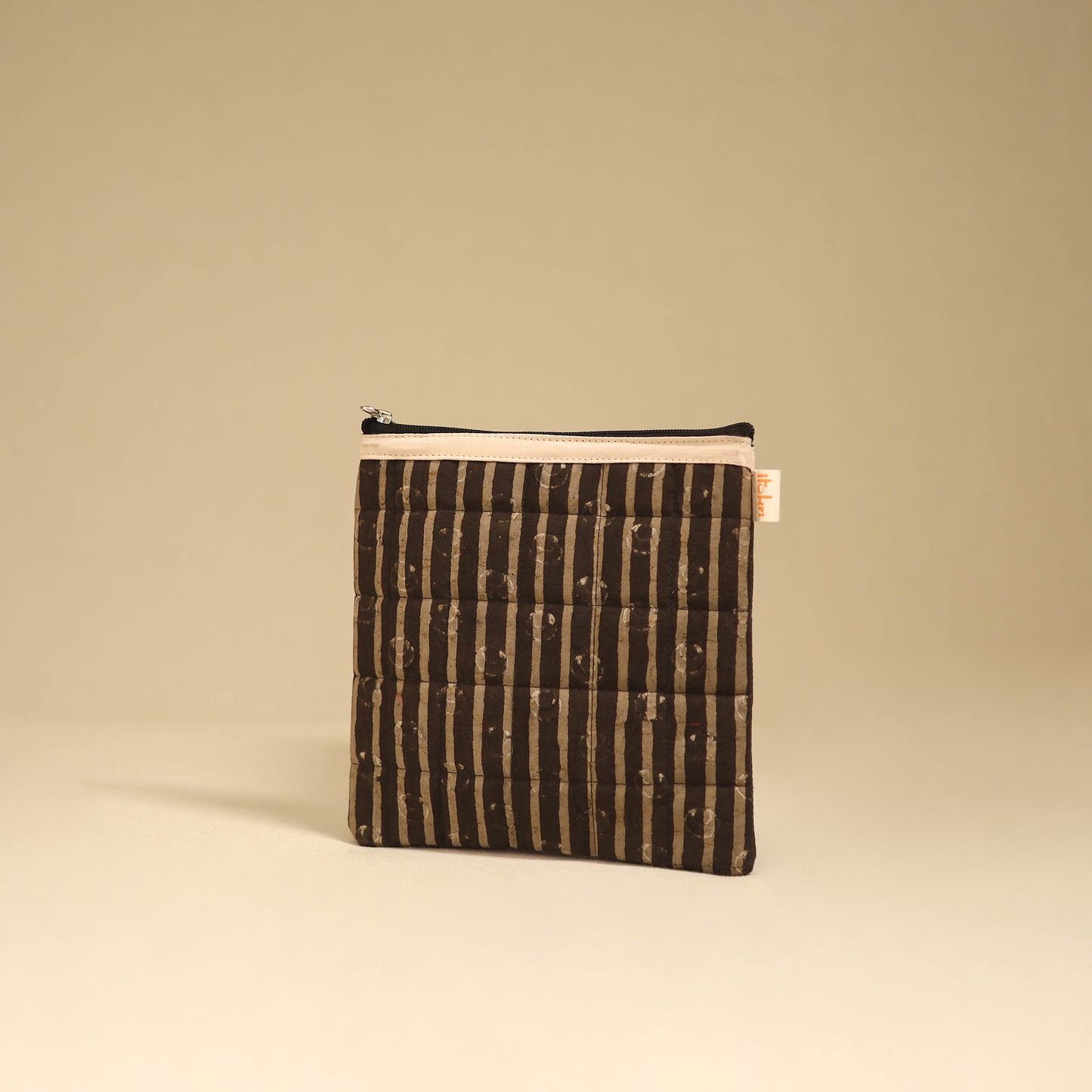 Handmade Quilted Utility Pouch 38