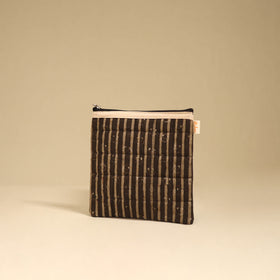 Handmade Quilted Utility Pouch 38