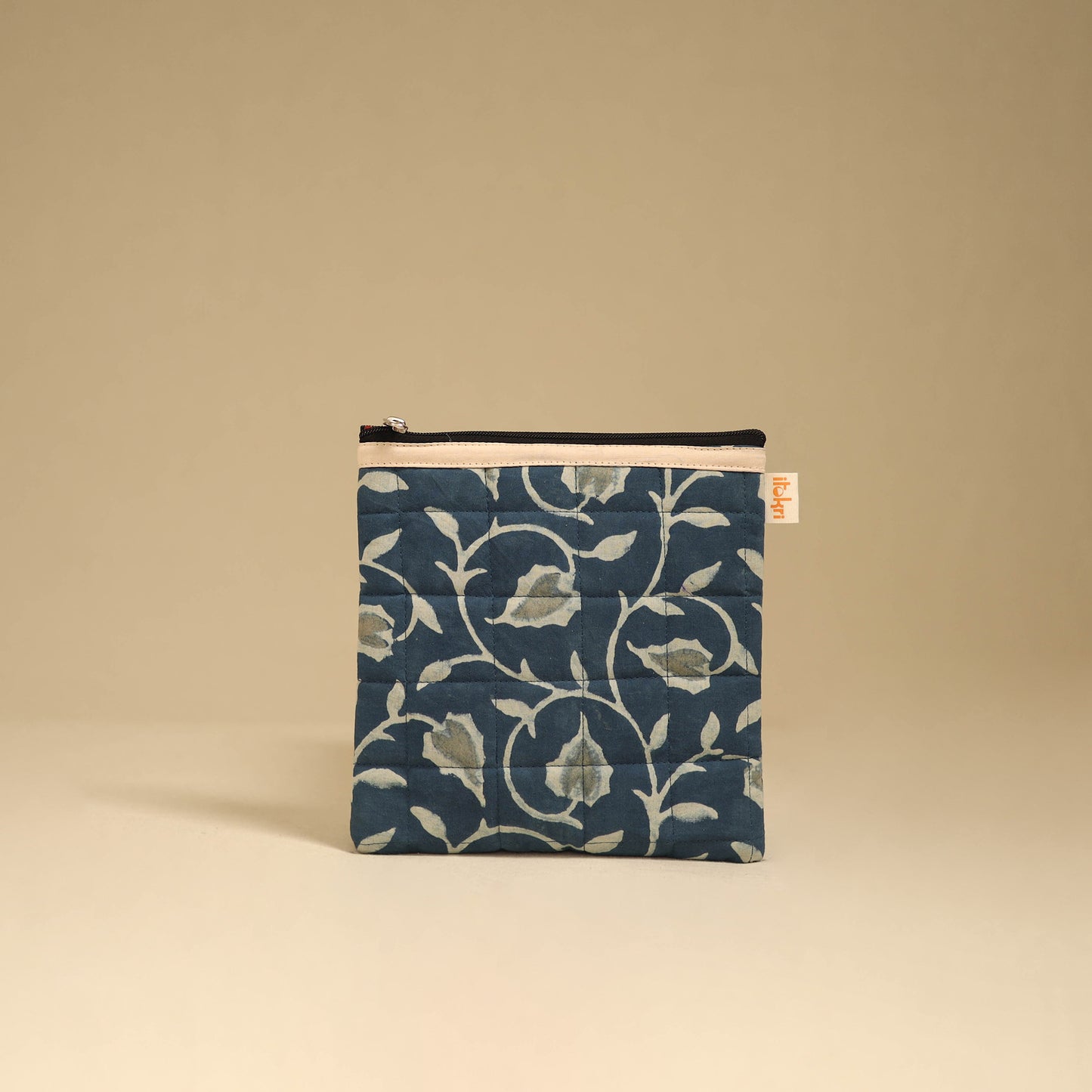 Handmade Quilted Utility Pouch 39