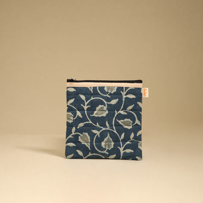 Handmade Quilted Utility Pouch 39