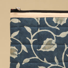 Handmade Quilted Utility Pouch 39