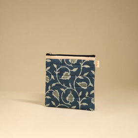 Handmade Quilted Utility Pouch 39