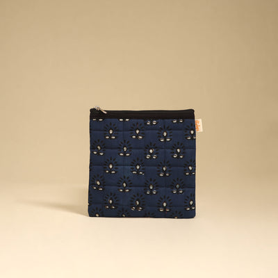 Handmade Quilted Utility Pouch 40
