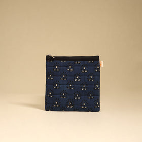 Handmade Quilted Utility Pouch 40
