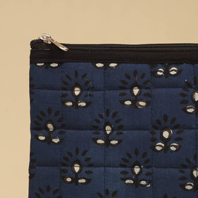 Handmade Quilted Utility Pouch 40