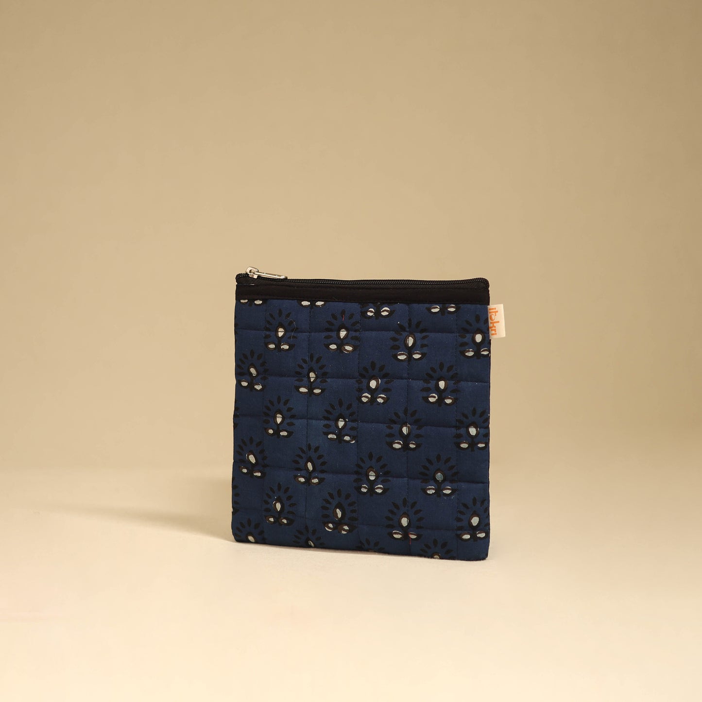 Handmade Quilted Utility Pouch 40