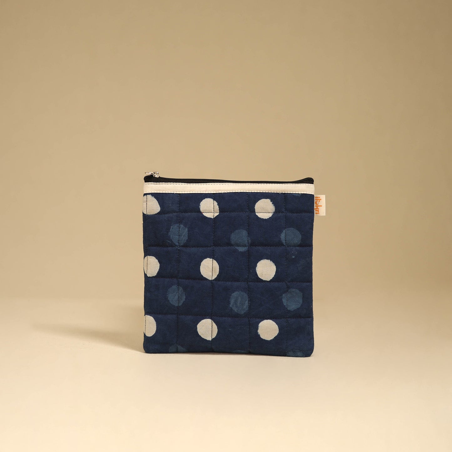 Handmade Quilted Utility Pouch 41