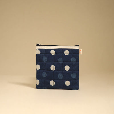 Handmade Quilted Utility Pouch 41
