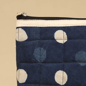 Handmade Quilted Utility Pouch 41