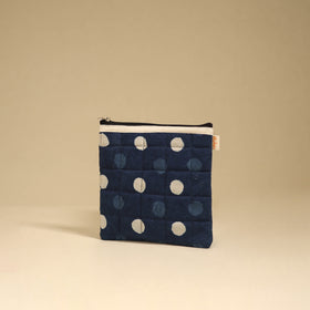 Handmade Quilted Utility Pouch 41