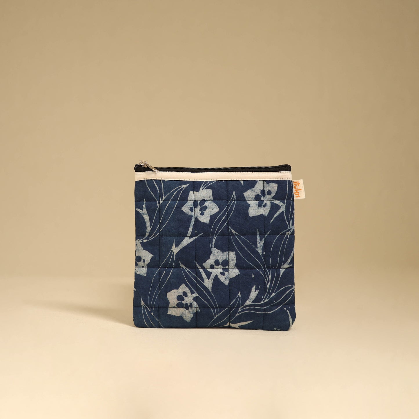 Handmade Quilted Utility Pouch 42