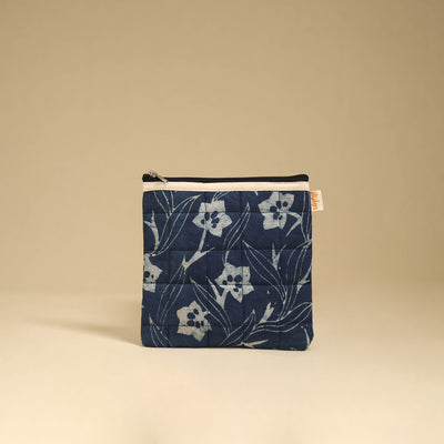Handmade Quilted Utility Pouch 42