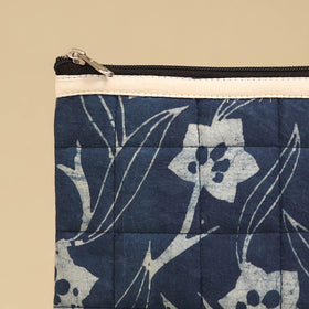 Handmade Quilted Utility Pouch 42
