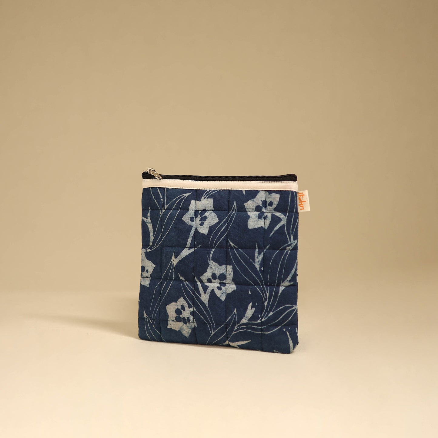 Handmade Quilted Utility Pouch 42