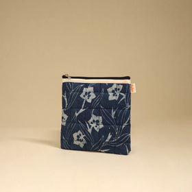 Handmade Quilted Utility Pouch 42