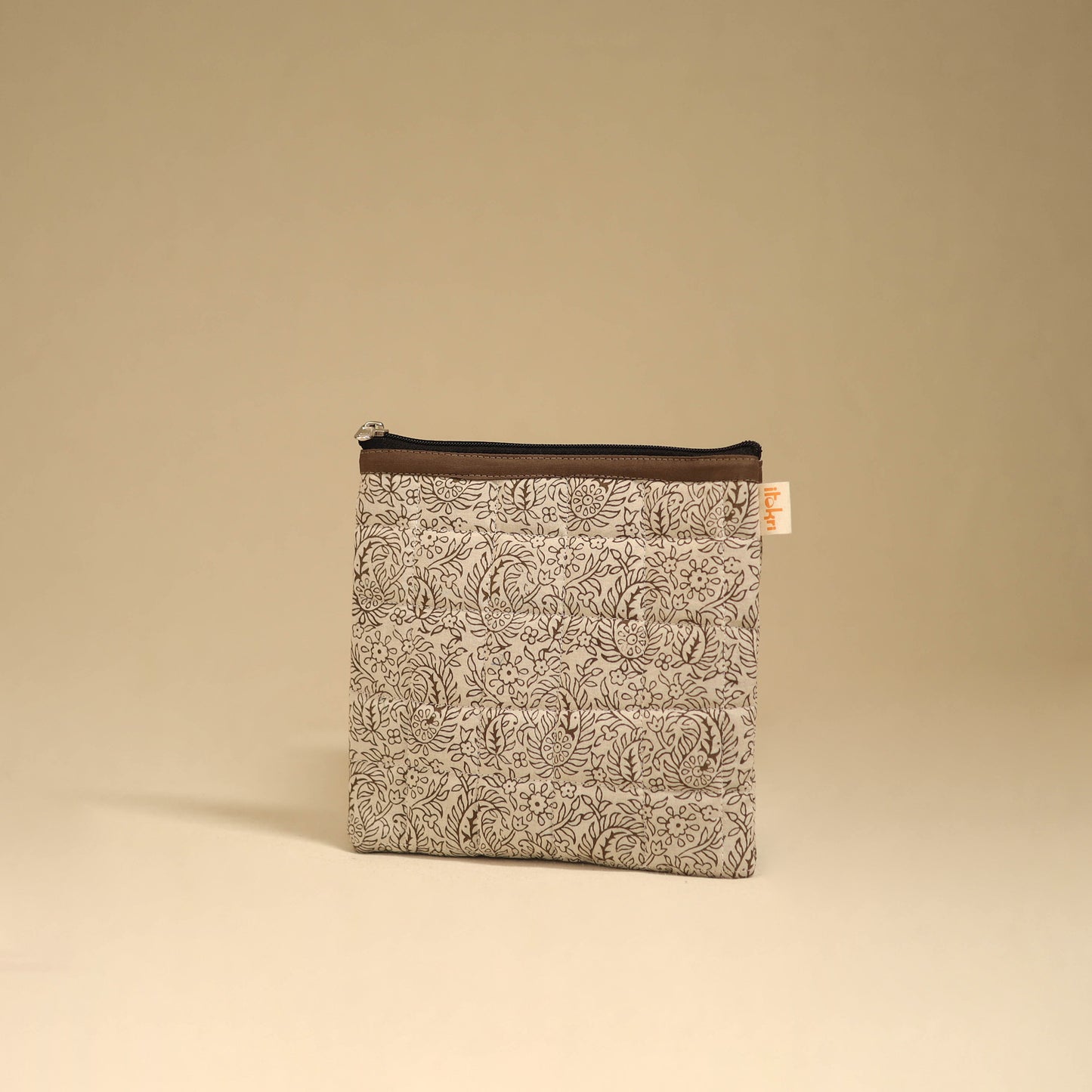 Handmade Quilted Utility Pouch 43