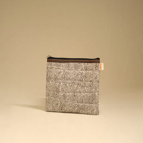Handmade Quilted Utility Pouch 43